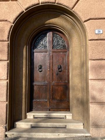 B&B Theodora Frascati Exterior photo